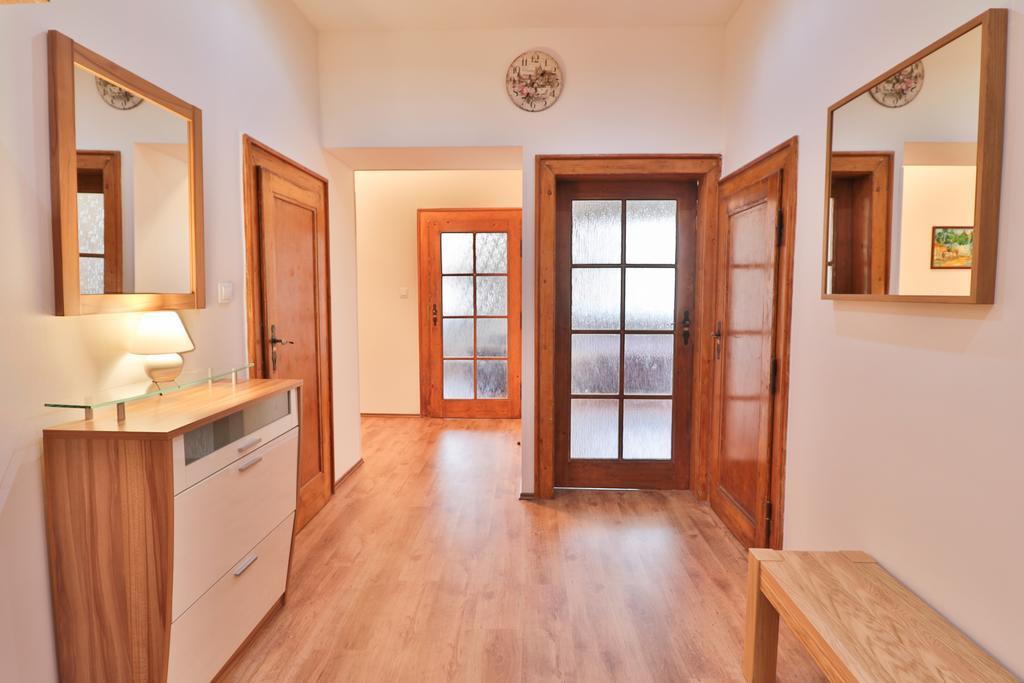 Spacious View Apartmán Praha