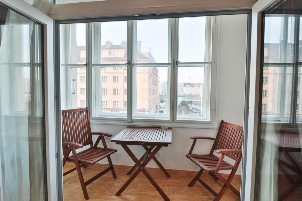 Apartmán Spacious View