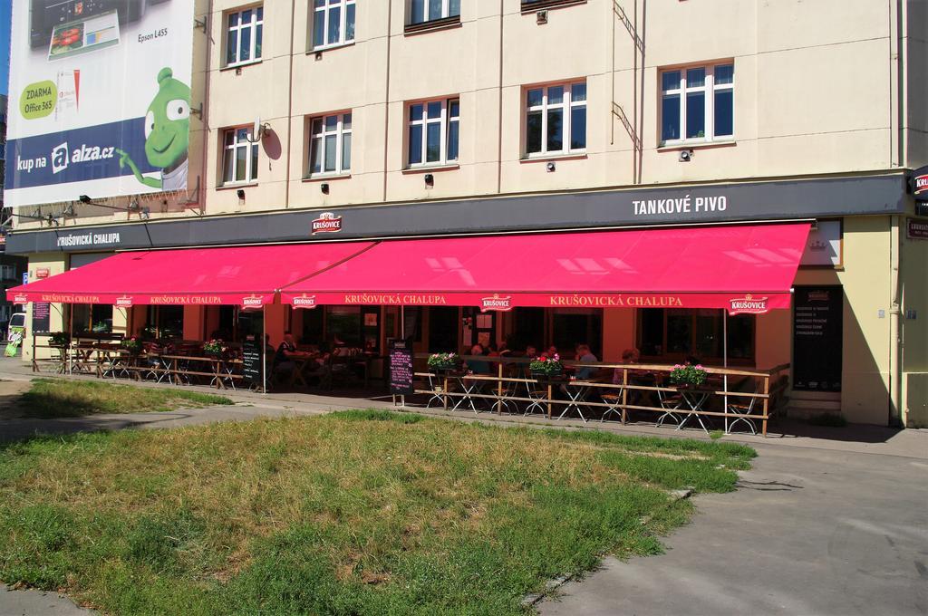 Spacious View Praha