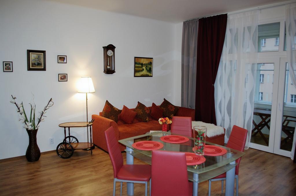 Spacious View Praha