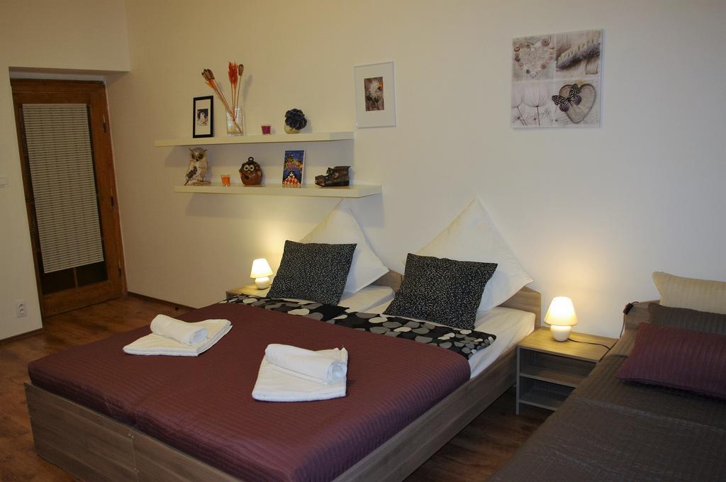 Apartmán Spacious View *