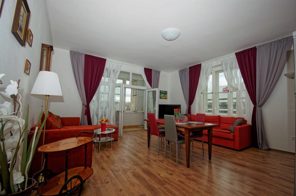 Spacious View Apartmán *