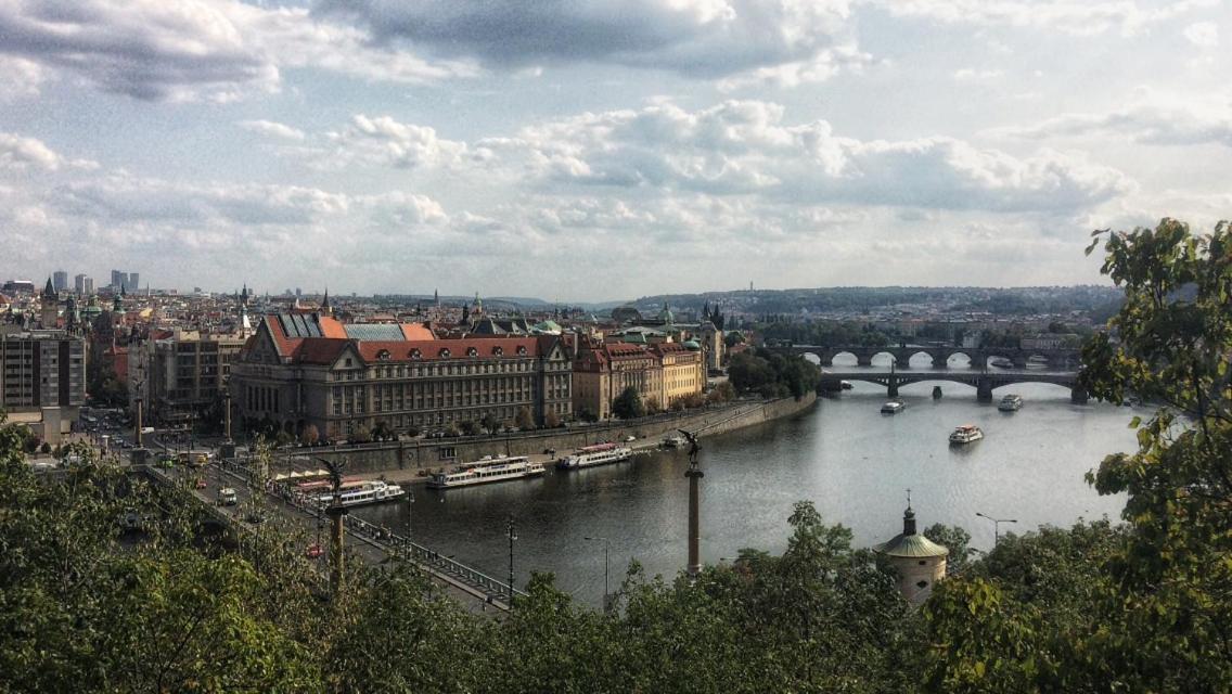 Spacious View Praha